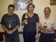 Drie-winnaars