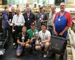 Team De Winde tweede bij Open NK voor Teams