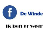 Facebook weer terug