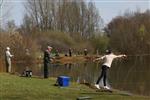 Vliegvis evenement