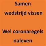 Wedstrijden mogen weer