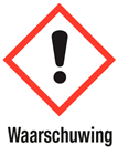 Waarschuwing